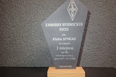 Zawody Rybnickie 2025 - Grawerton